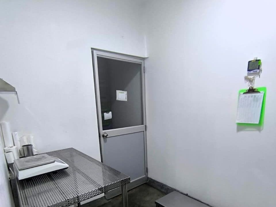 Dispensación de insumos